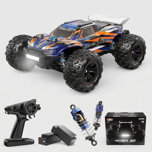 HYPER GO H16DR 1/16 RC Monster Truck