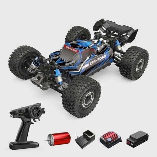 MJX 16207 1/16 Brushless RC Buggy
