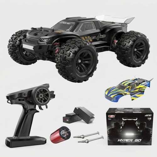HYPER GO H16BM 1/16 Brushless RC Truck