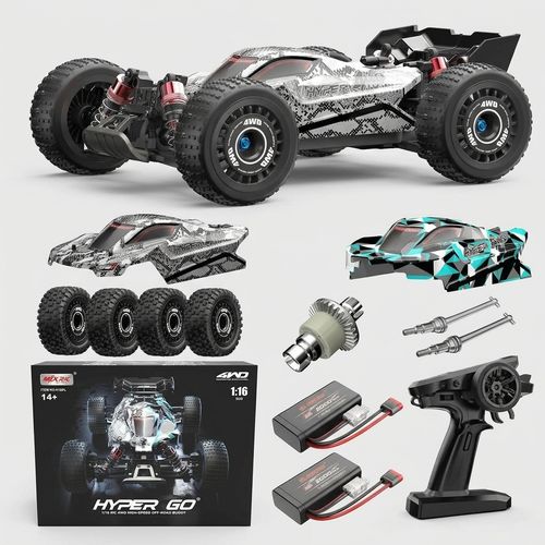 HYPER GO H16PL 1/16 Brushless RC Buggy