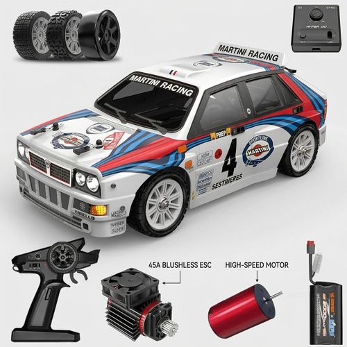MJX 14302 Brushless RC Drift Car