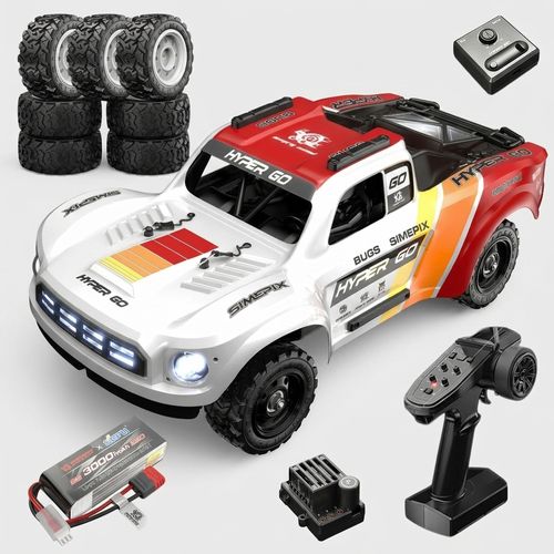 MJX 14211 1/14 Brushless RC Truck