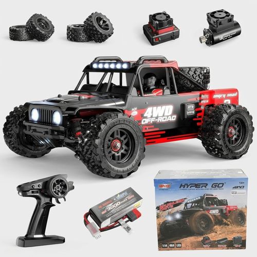 MJX 14209 1/14 Brushless Off Road RC Truck