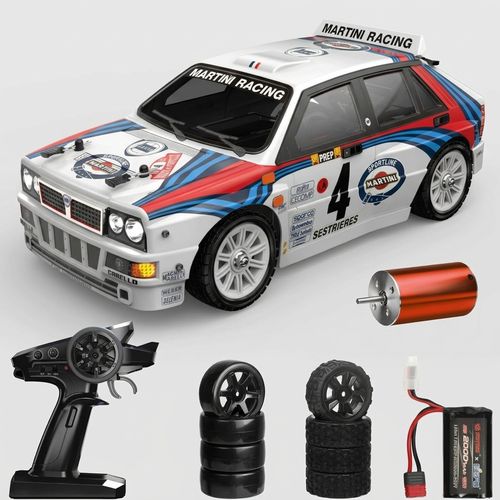 MJX 14302 Brushless RC Drift Car by TesPower
