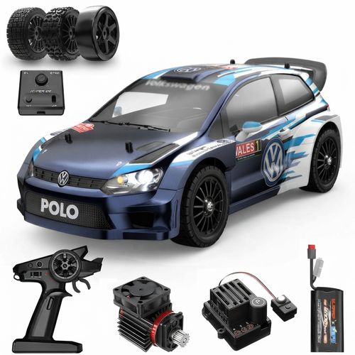 1/14 Brushless RC Drift Car