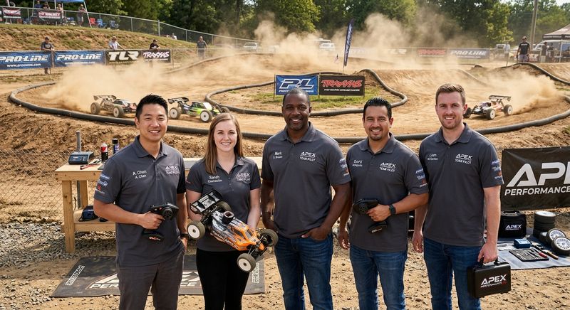 HYPER GO RC vehicles collection