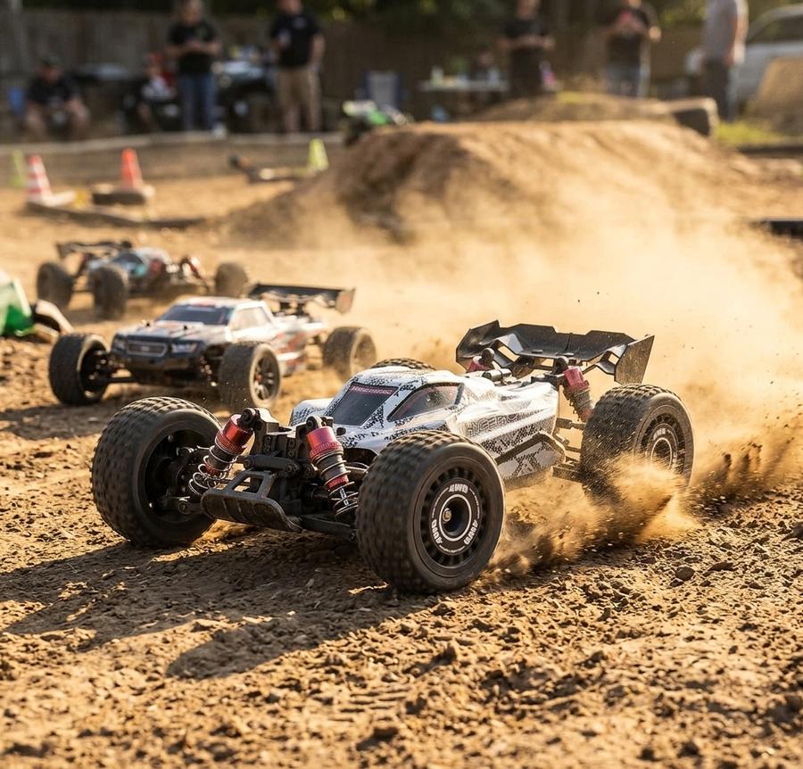 HYPER GO H16PL off-road