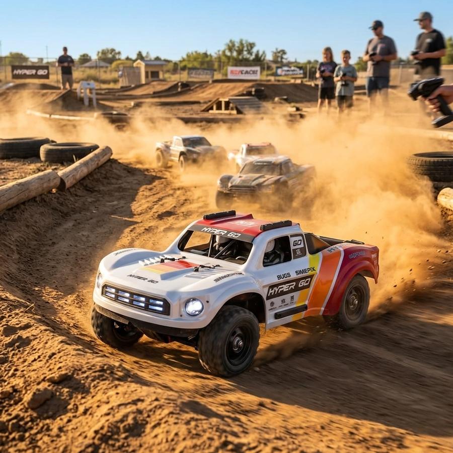 MJX 14211 high speed run